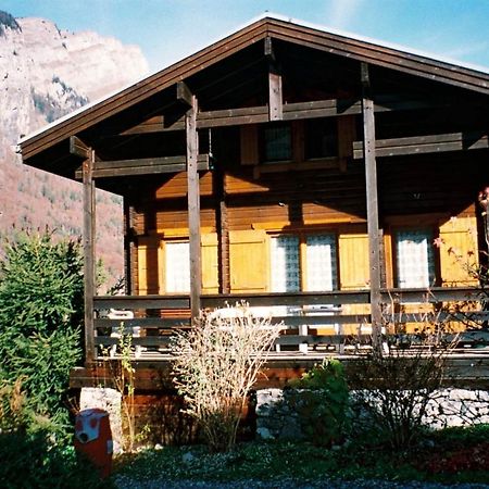 Chalet Cosy A Sixt-Fer-A-Cheval Avec Vue Sur La Montagne Luaran gambar