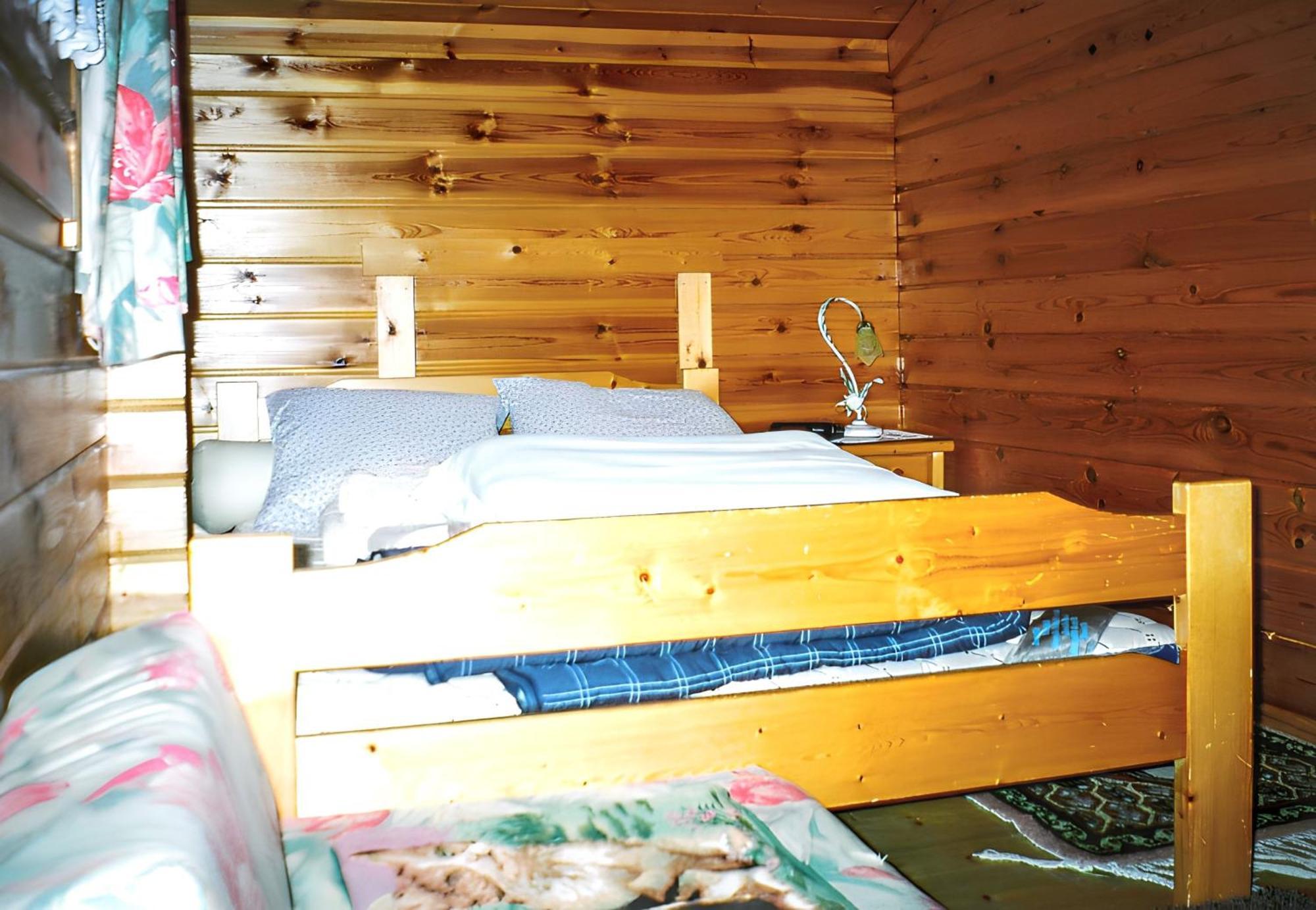Chalet Cosy A Sixt-Fer-A-Cheval Avec Vue Sur La Montagne Luaran gambar